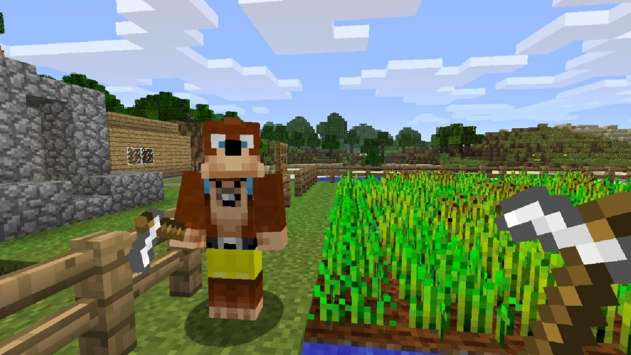 [18/07/2012] In Minecraft dürft ihr Getreide anbauen, um daraus dann Küchen herzustellen. Doch auf Dauer bringt der Anbau nicht viel. Wie wäre es also mit... 