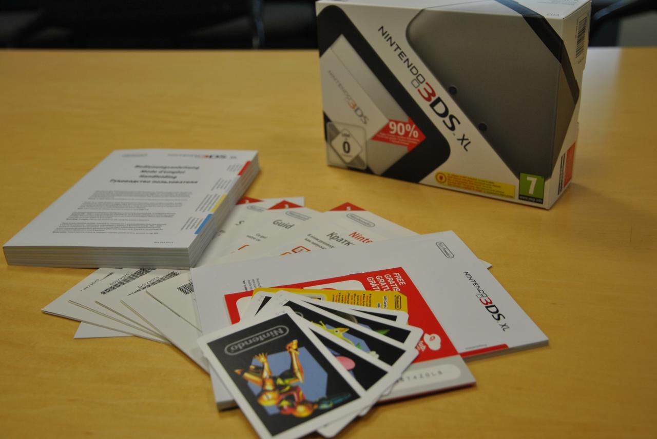 [04/07/2012] Weitere Bilder aus unserem Test zum Nintendo 3DS XL. Das Handheld ist ab dem 28. Juli im Handel erhältlich. (2)