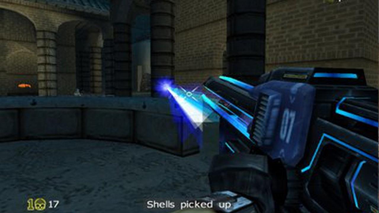 [17/07/2012] Mmmmmmonster Kill! Die Railgun ist eine 