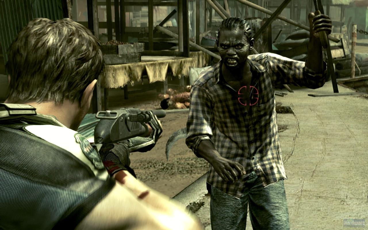 [23/08/2012] Resident Evil 5 - In Resident Evil 5 erlebten Spieler sowohl Online- als auch Offline den Terror von Wesker und Co. - Leser-Vorschlag