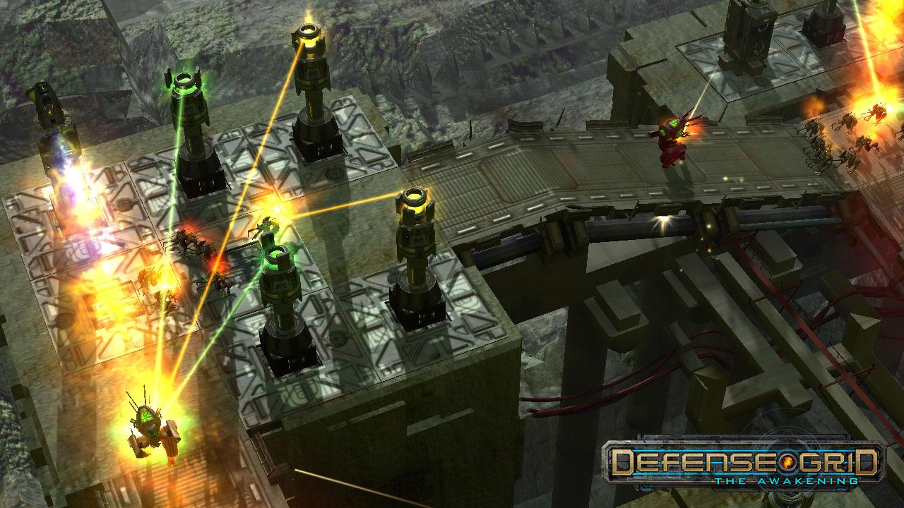 [23/08/2012] Defense Grid - Tower Defense entspannt und fordert die grauen Zellen zugleich. Auf Xbox Live Arcade spielt ihr deshalb am besten Defense Grid. Klassisch, taktisch und einfach nur gut. 