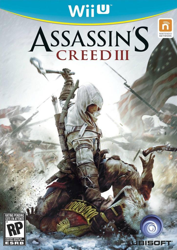 [07/08/2012] So schauen die Packshots der Wii U-Spiele aus.