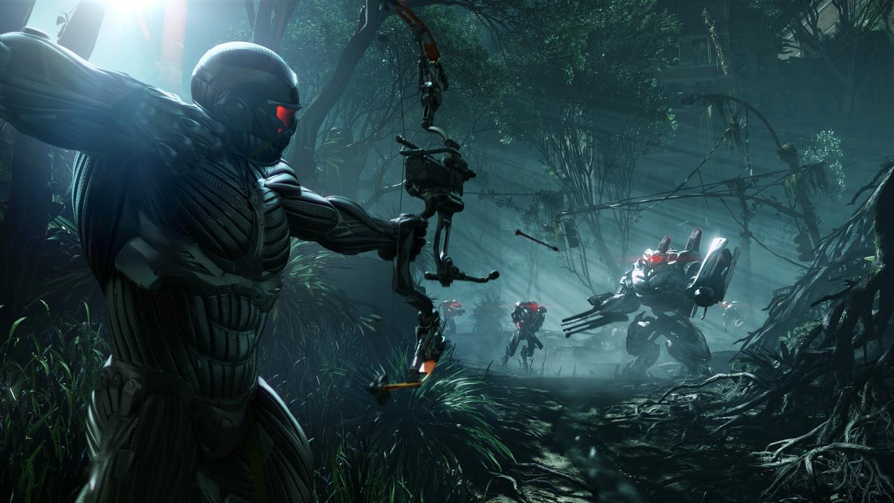 [23/08/2012] Crysis 3 - Crytek sollte sich nochmals überlegen, ob sie Crysis 3 nicht auch auf der Wii U veröffentlichen wollen. Schließlich bietet die Konsole mehr Hardware-Power als PS3 und Xbox 360 und könnte somit Crysis 3 besser aussehen lassen.