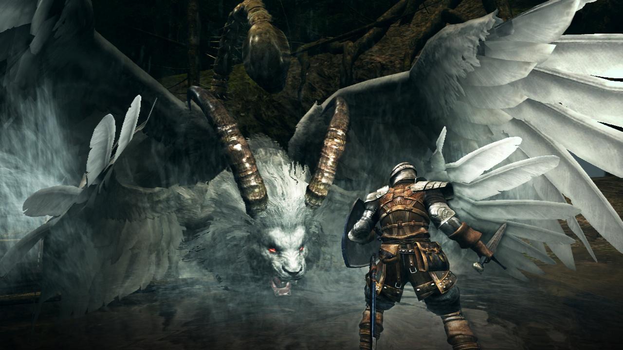 [07/08/2012] Dark Souls - Durchlaufen und Boss besiegen ist in Dark oder auch Demon's Souls nicht möglich. Ihr solltet genau überlegen, wie ihr den nächsten Boss oder den nächsten Levelabschnitt angehen wollt. 