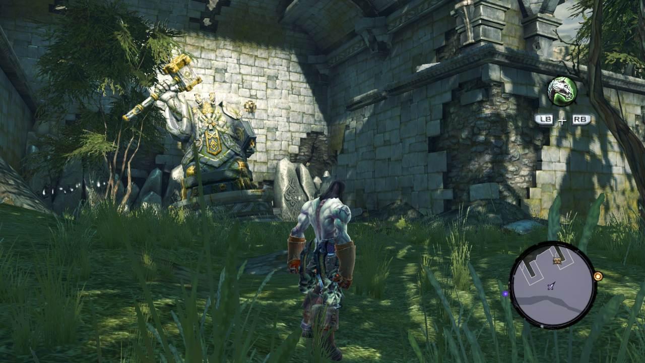 [31/08/2012] Darksiders 2 - Die Darksiders-Spiele sind etwas düsterer, spielen sich aber ähnlich wie Zelda. Auch hier müsst ihr bei den Bosskämpfen zum richtigen Item sowie zur passenden Taktik greifen. 