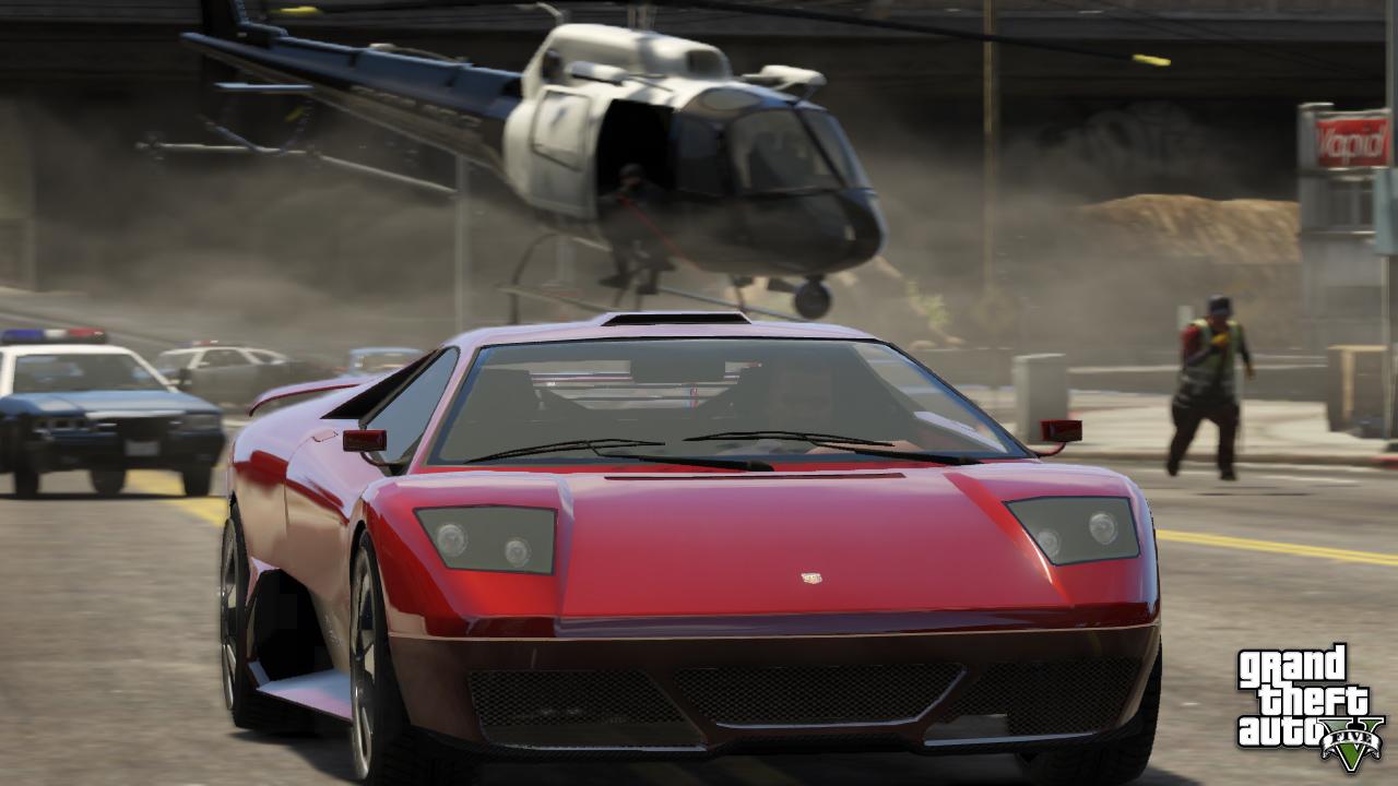 [24/08/2012] Erscheint GTA 5 für WIi U?