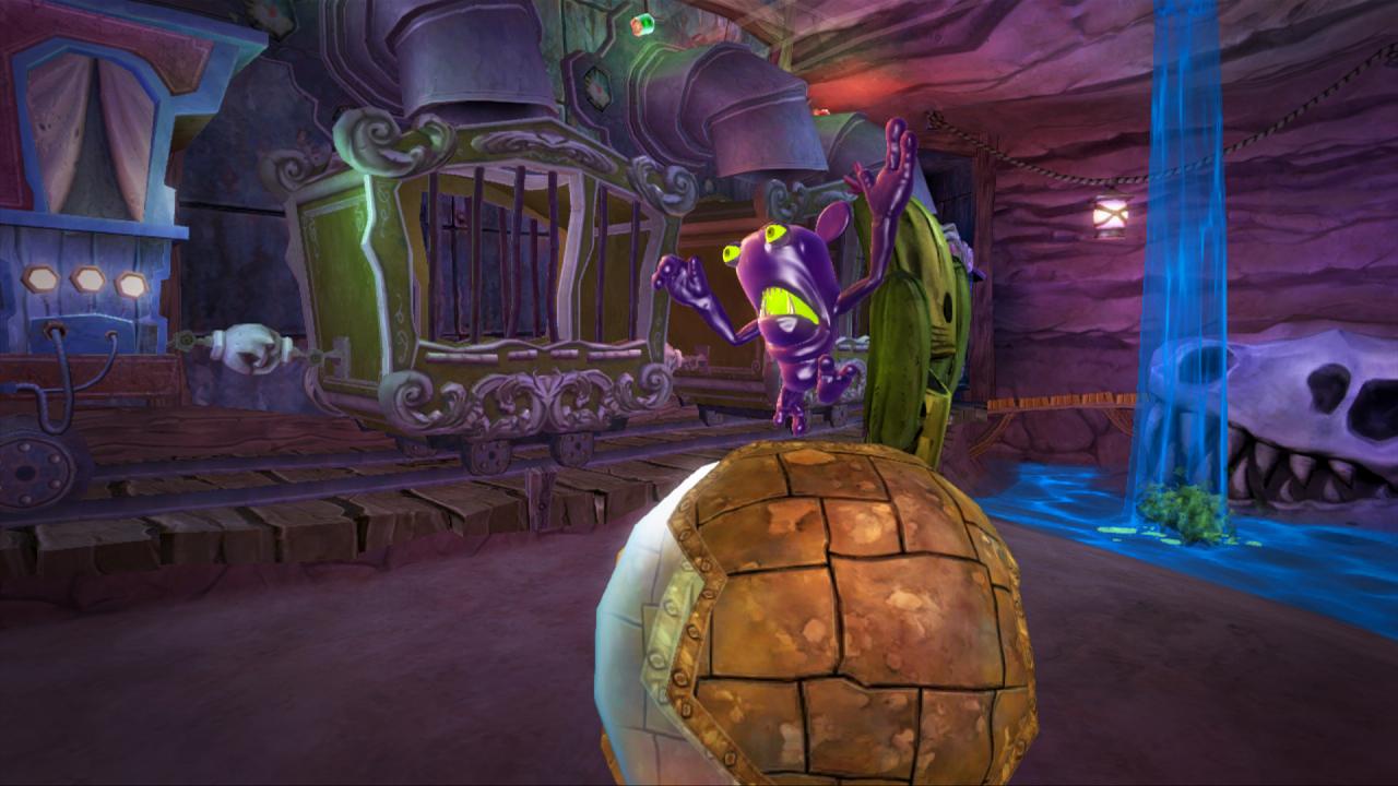 [15/08/2012] Disney Micky Epic: Die Macht der 2 im Test - ein eigentlich schönes Spiel leidet unter Schlampigkeiten. (1)