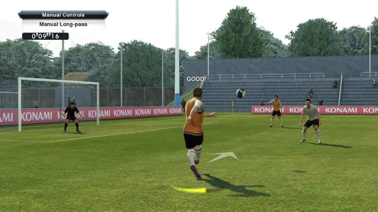 [15/08/2012] PES 2013 - Egal ob online oder offline, für eure Teams in der Meisterliga braucht ihr die richtige Taktik. Oder ihr baut euer Team zu eurer Lieblingstaktik zusammen. Das bleibt in PES 2013 euch überlassen.