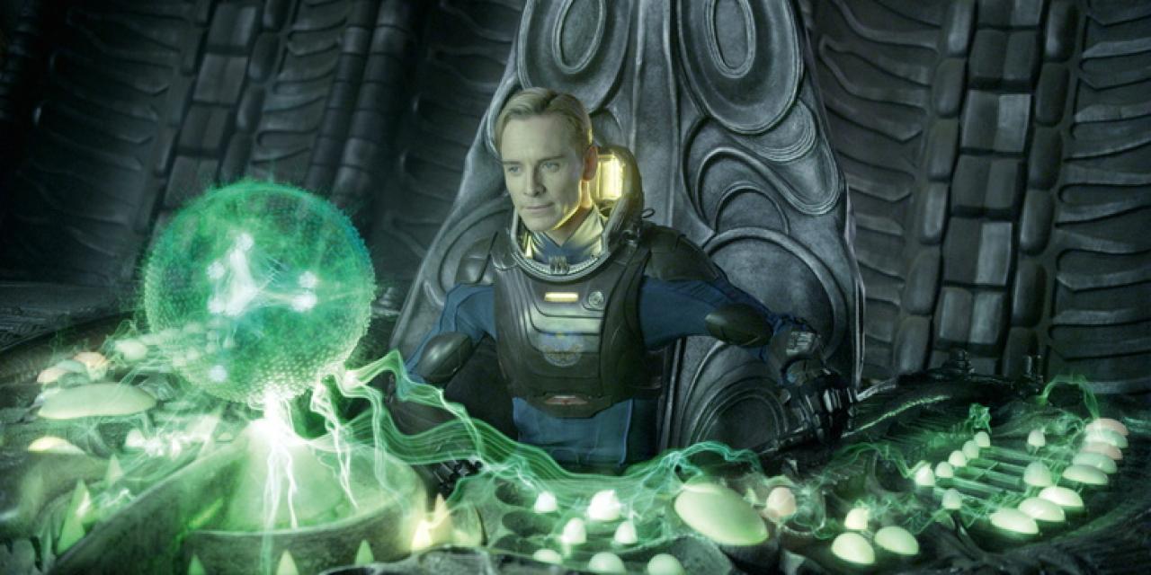 [08/08/2012] Prometheus ist großartige Sci-Fi vor opulenten Bildern. (2)