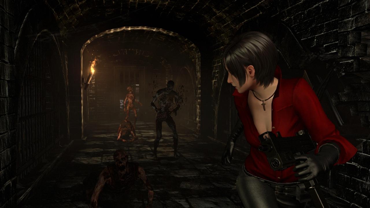 [01/08/2012] Ada Wong - Resident Evil - Immer sexy und immer schlagkräftig. In Resident Evil 6 bekommt Ada ihre eigene Kampagne.