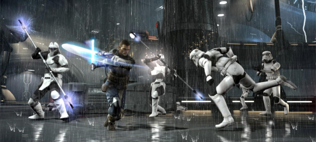 [24/08/2012] The Force Unleashed 3 - Teil 2 hatten einen fiesen Cliffhanger und schreit geradezu nach einem abschließenden Teil. Da es vom Stil doch an den von 1313 erinnert könnte man das selbe Team ransetzen, das wäre somit Visceral Games.