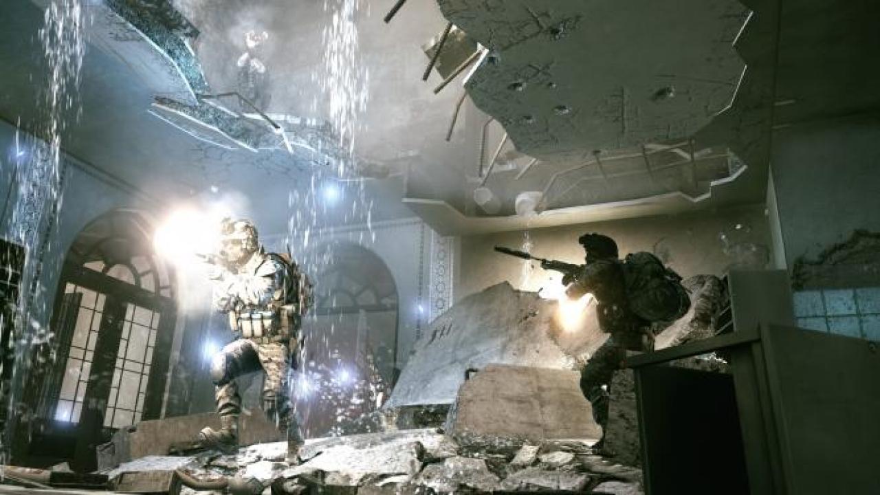 [13/08/2012] Battlefield 3 - Auch im Call of Duty-Konkurrenten Battlefield 3 gibt es einen Koop-Modus, der richtig viel Spielspaß verspricht. - Leser-Vorschlag