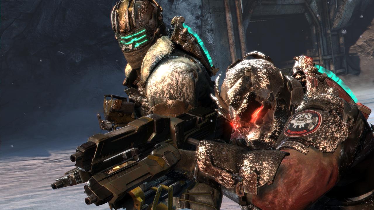 [16/08/2012] Dead Space - Im Horror-Shooter von Visceral Games verschlägt es Held Isaac in das Bergbauschiff USG Ishimura. Und was er dort erlebte, scheint wohl für viele Spieler zu gruselig gewesen zu sein. EA entschied sich, Dead Space 3 mit einem Koop-Modus auszustatten - denn zu zweit gruselt's sich besser. Community-Vorschlag 