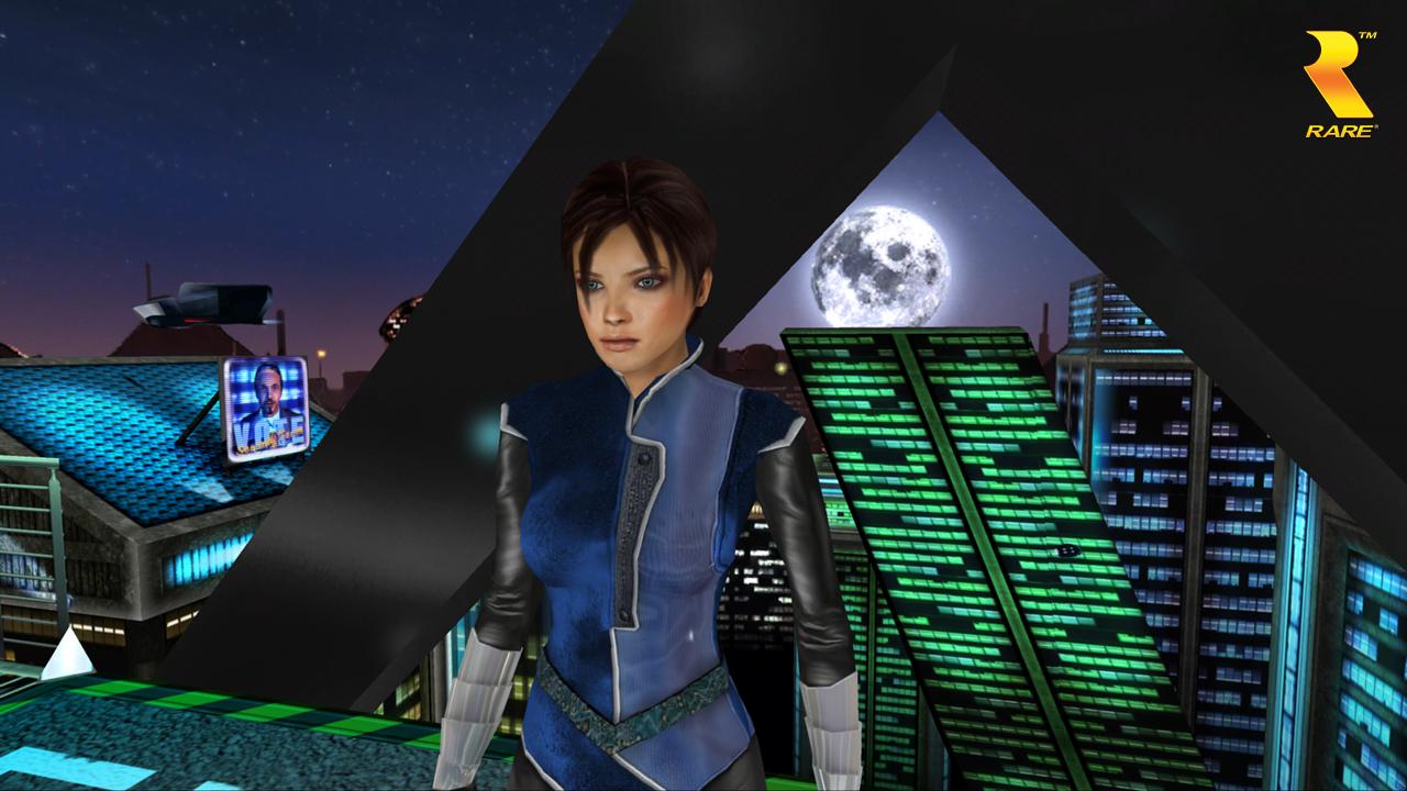 [02/08/2012] Perfect Dark - In der HD-Version des N64-Klassikers auf der Xbox 360 geht es ordentlich ab. Zusammen dürft ihr im Online-Modus beispielsweise gegen Bots spielen. - Leser-Vorschlag