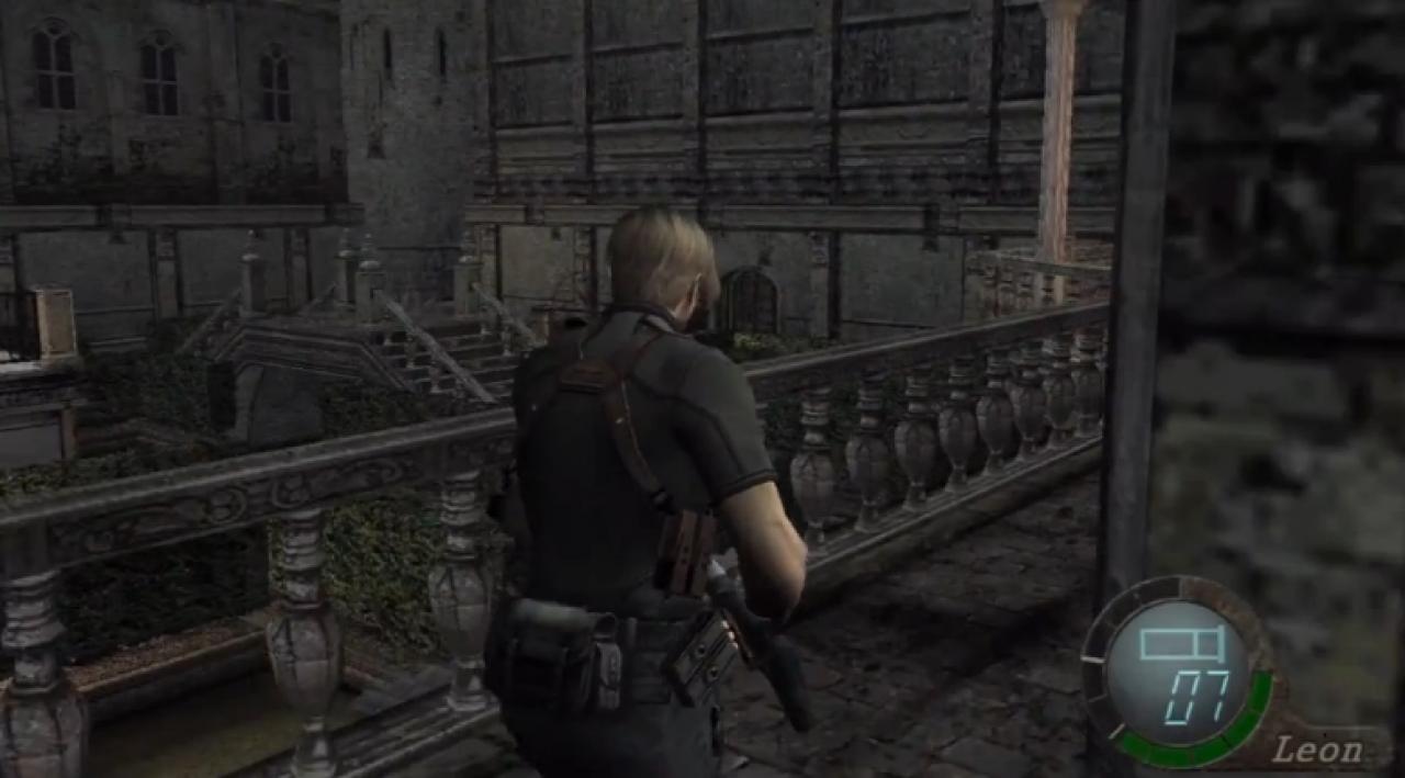 [17/08/2012] Resident Evil 4 - Gartenlabyrinth - Das Gartenlabyrinth bot ein paar Schätze und überraschende Angriffe dieser Wölfe. Spielen konnte man diesen Abschnitt übrigens nur ab dem mittleren Schwierigkeitsgrad. Auf 