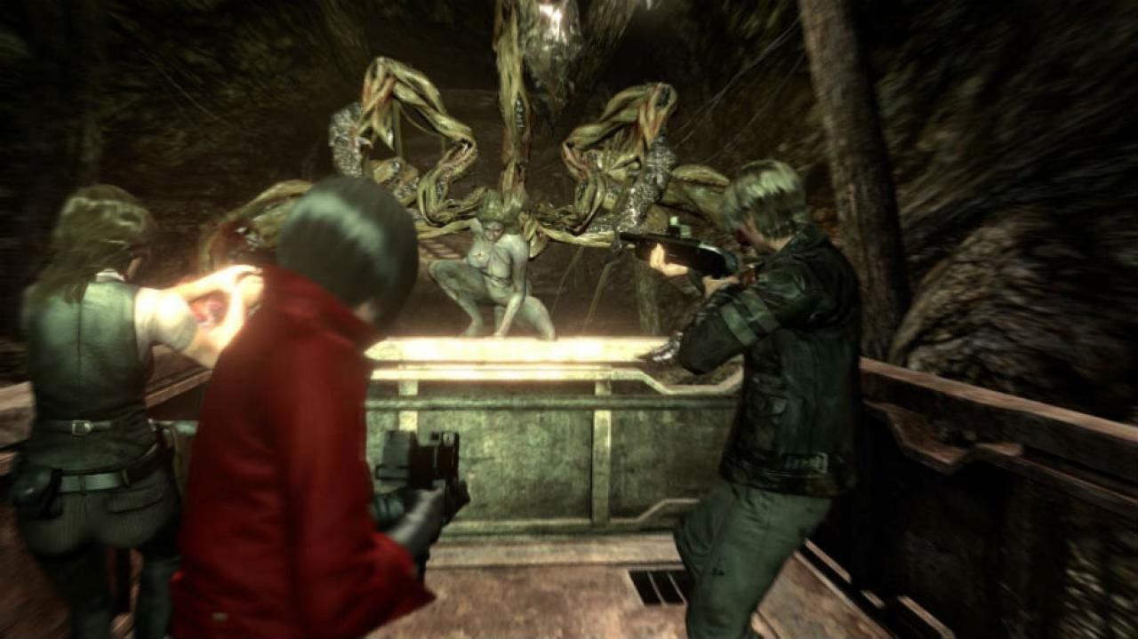 [04/08/2012] Resident Evil 6 - Während Teil 5 der Serie nicht auf einer Nintendo-Konsole erschienen ist, sollte Teil 6 unbedingt für die Wii U erscheinen. Damit könnte Nintendo die Offenheit eines Online-Multiplayer-Modus' bieten. 