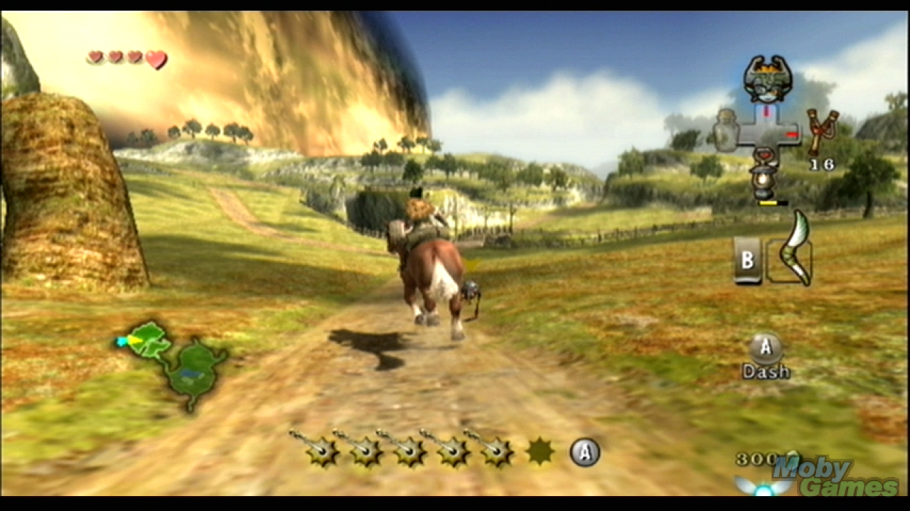 [25/09/2012] Ein Zelda-Spiel von ...