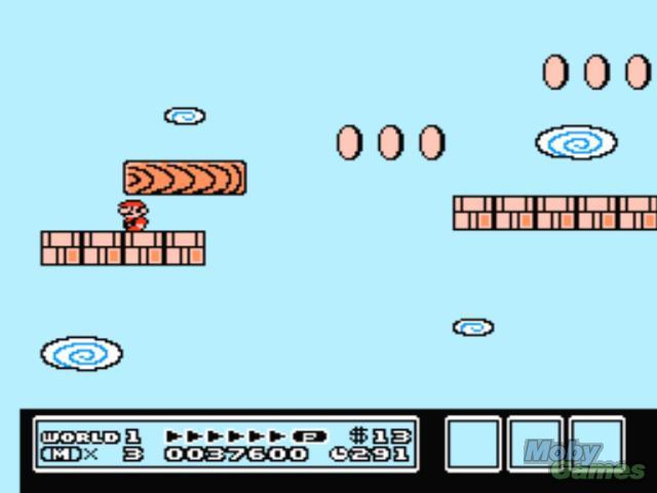 [25/09/2012] Super Mario Bros. 3 - Der NES-Klassiker Super Mario Bros. 3 darf in der Virtual Console-Sammlung der VGZ-Leser ebenfalls nicht fehlen. Community-Vorschlag