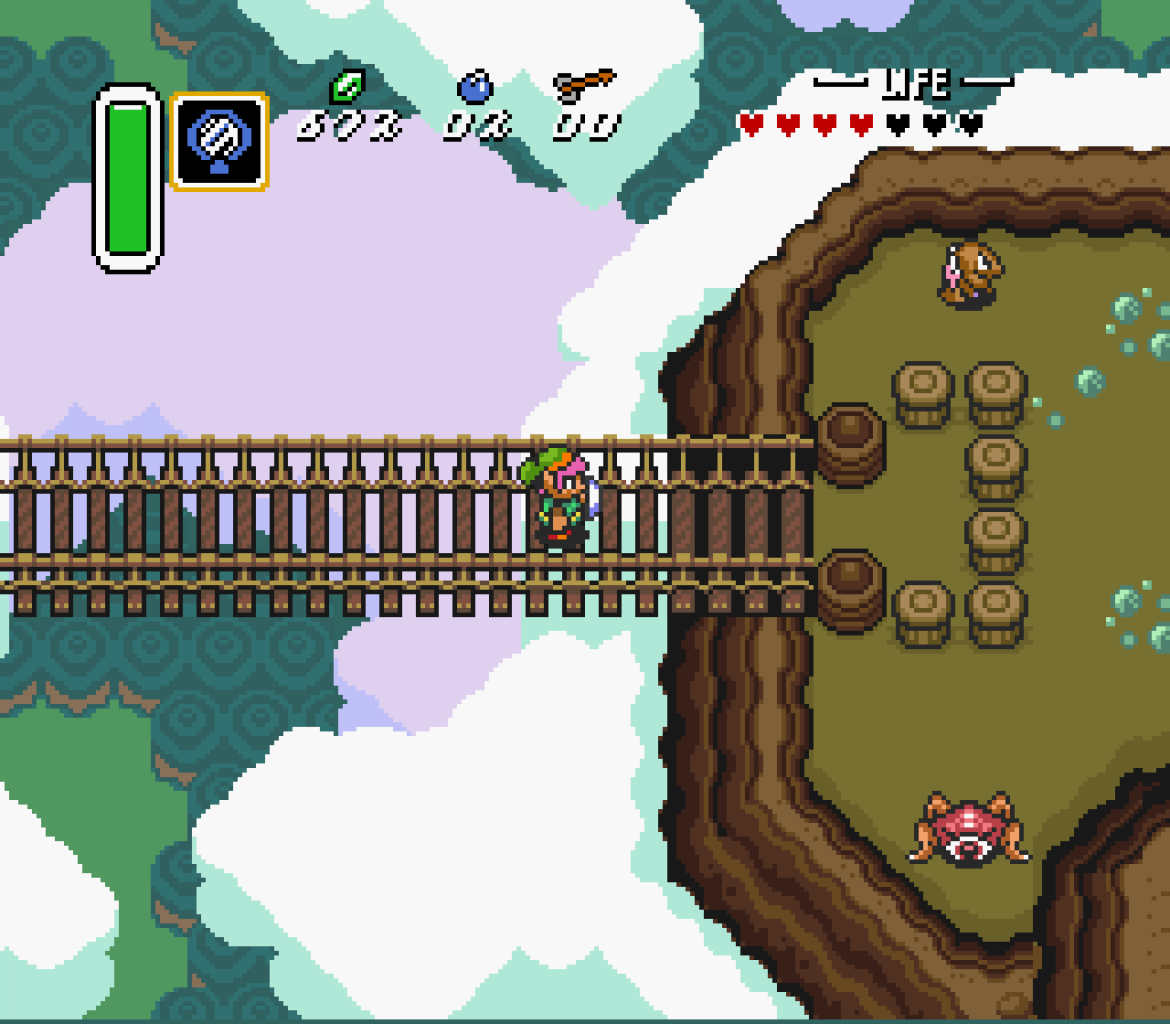 [25/09/2012] Zelda - Egal welcher Teil auf welchem System - The Legend of Zelda macht einfach immer Spaß. A Link to the Past gibt es auch im Wii Shop.