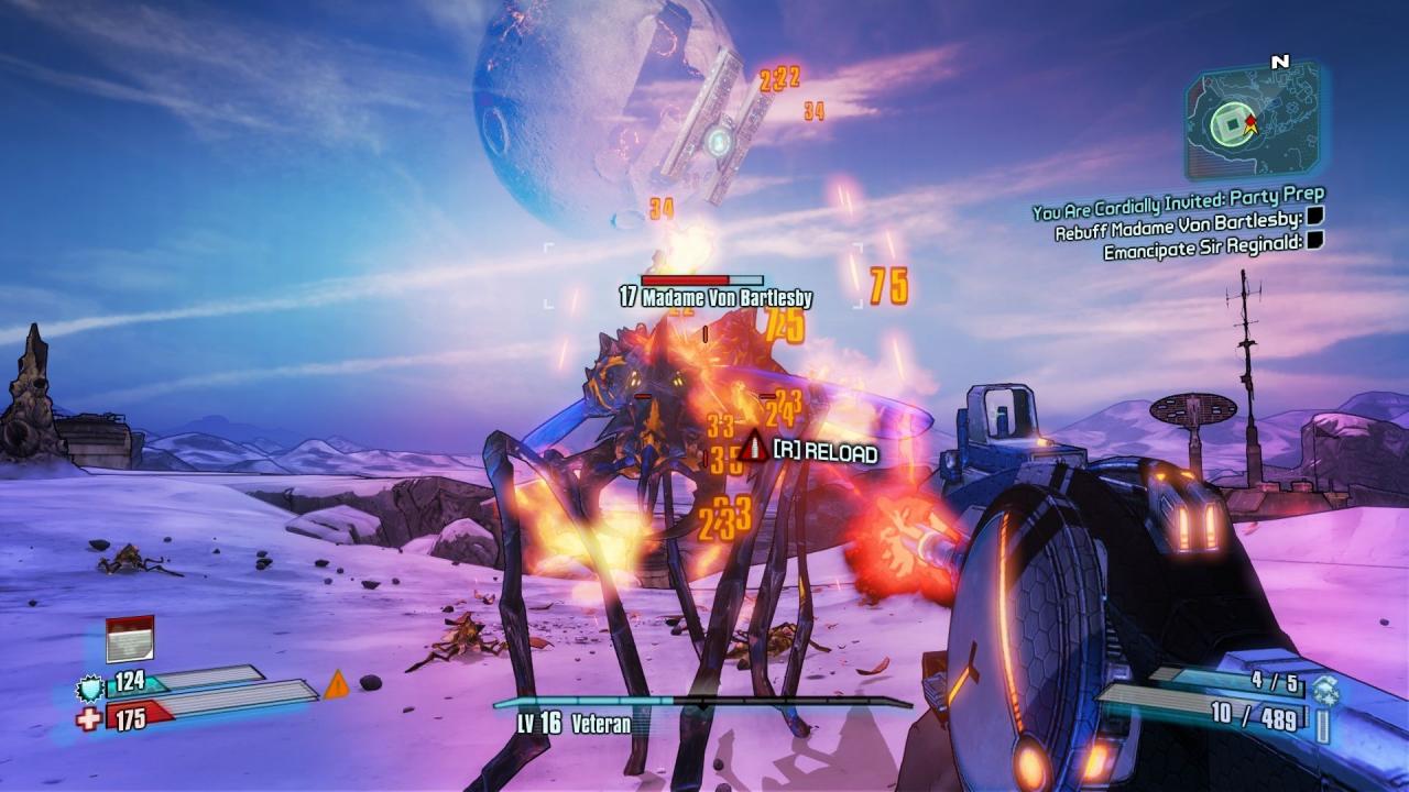 [17/09/2012] Borderlands 2: Wir haben den Rollenspiel-Shooter mit dem abgedrehten Humor und Tonnen von Waffen ausführlich getestet. (12)