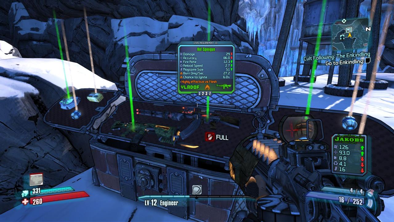 [17/09/2012] Borderlands 2: Wir haben den Rollenspiel-Shooter mit dem abgedrehten Humor und Tonnen von Waffen ausführlich getestet. (1)