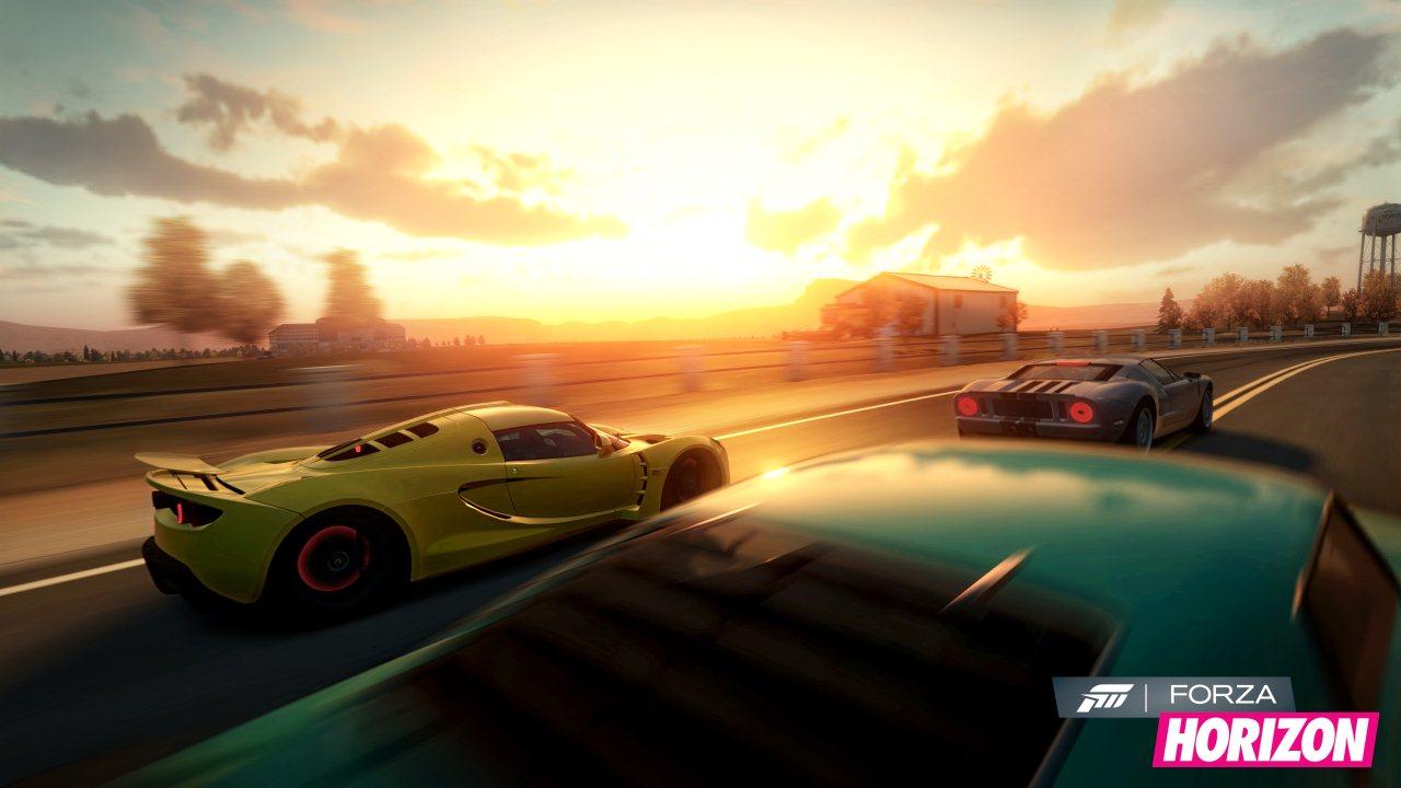 [18/09/2012] Weitere Screenshots aus Forza Horizon. (2)
