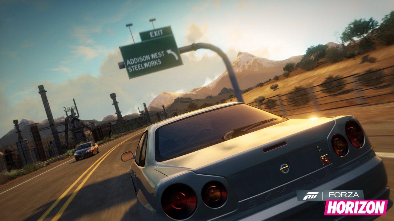 [18/09/2012] Weitere Screenshots aus Forza Horizon. (1)