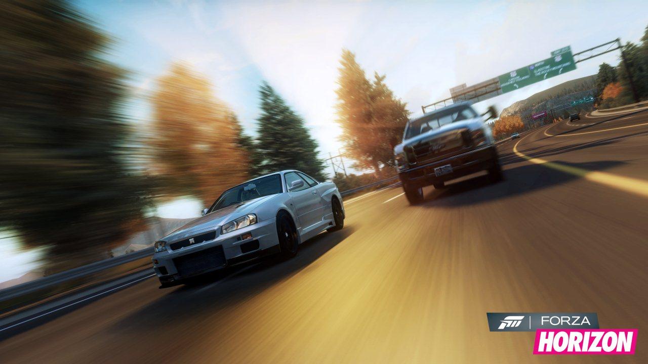 [18/09/2012] Weitere Screenshots aus Forza Horizon. (3)