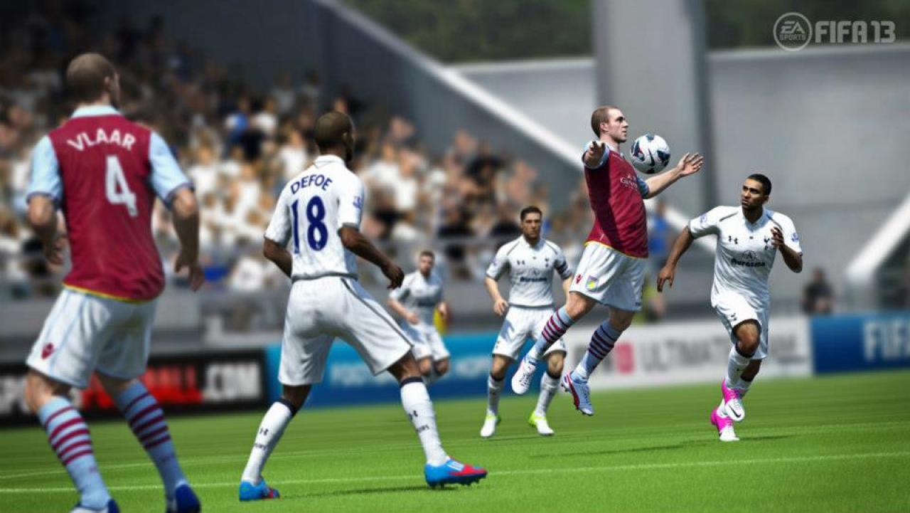 [18/09/2012] FIFA 13: Trophäen für PS3