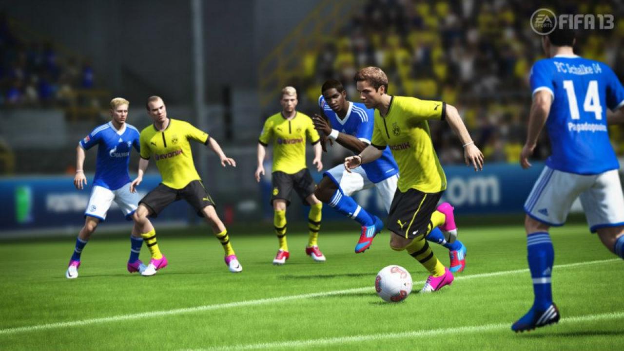 [18/09/2012] FIFA - Im Pro-Club-Championship spielen bis zu 11 Spieler in einem Team. Im neuen FIFA 13 ist für die Pro-Clubs sogar ein Liga-System wie in den Mann-gegen-Mann-Season-Matches vorgesehen.