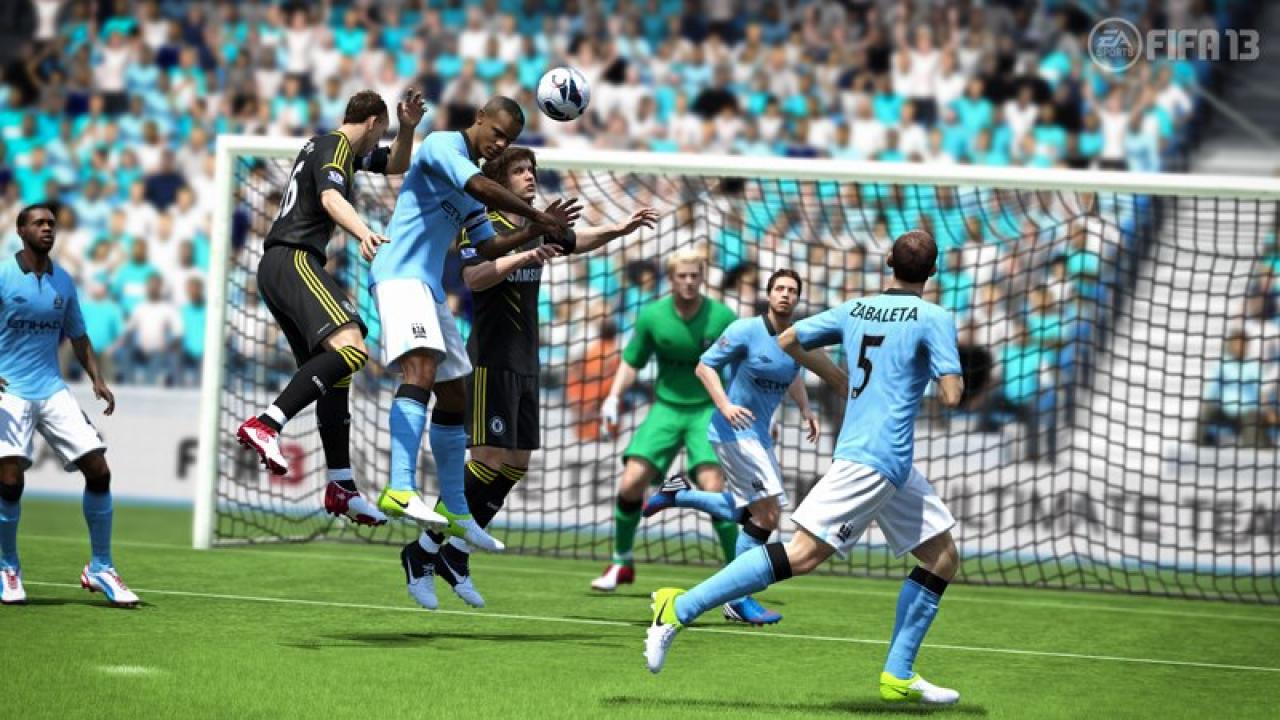 [18/09/2012] FIFA 13 mit Startproblemen - EA hat den Fehler inzwischen behoben.