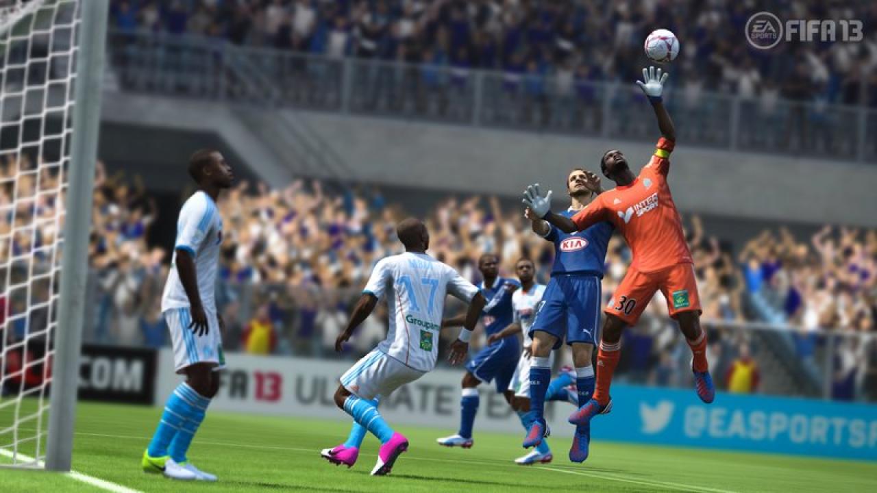 [18/09/2012] Tipps und Tricks zu FIFA 13.
