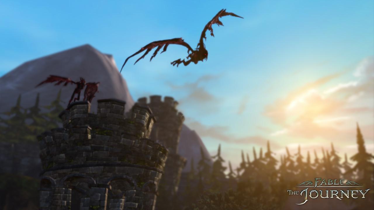 [18/09/2012] Fable: The Journey im Hands-On-Test: Wie schlägt sich das neue Fable-Abenteuer? (4)
