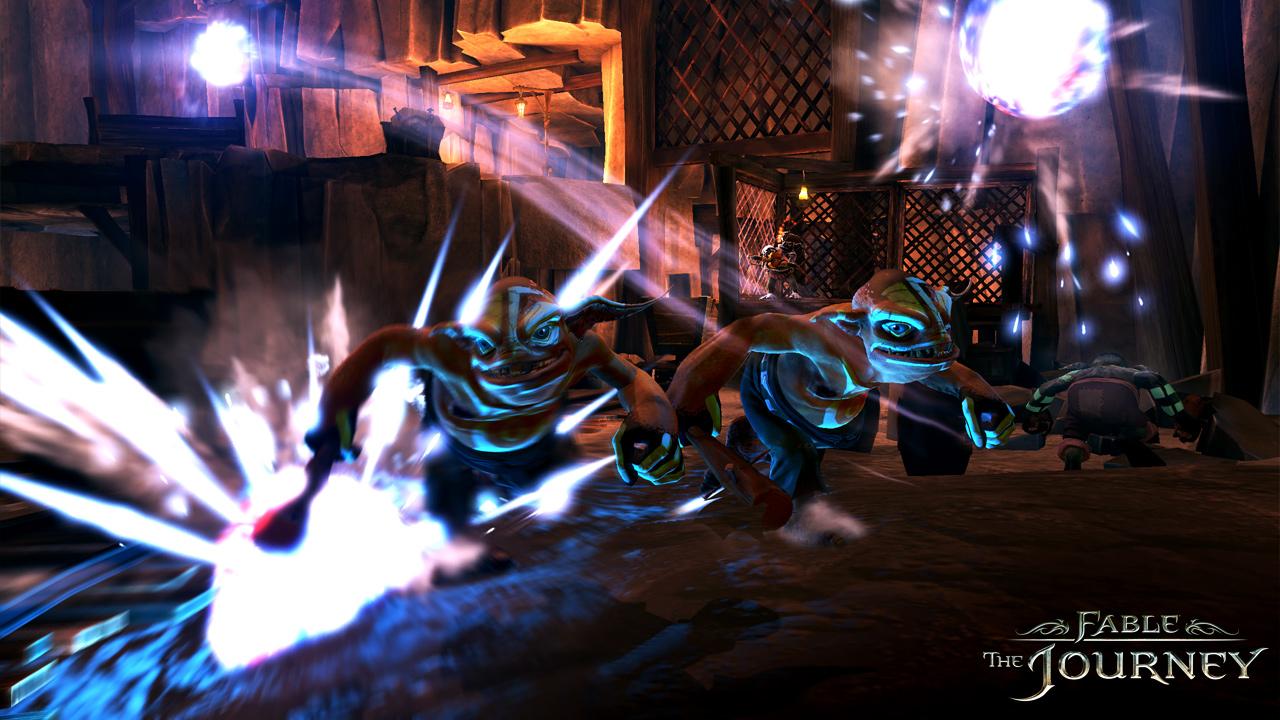 [18/09/2012] Fable: The Journey im Hands-On-Test: Wie schlägt sich das neue Fable-Abenteuer? (3)