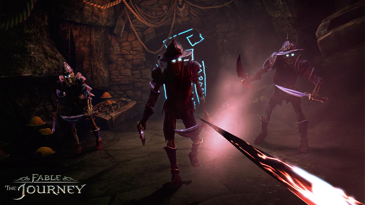 [18/09/2012] Fable: The Journey im Hands-On-Test: Wie schlägt sich das neue Fable-Abenteuer? (5)