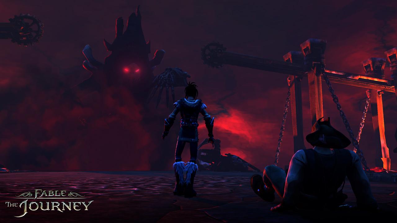 [18/09/2012] Fable: The Journey im Hands-On-Test: Wie schlägt sich das neue Fable-Abenteuer? (7)