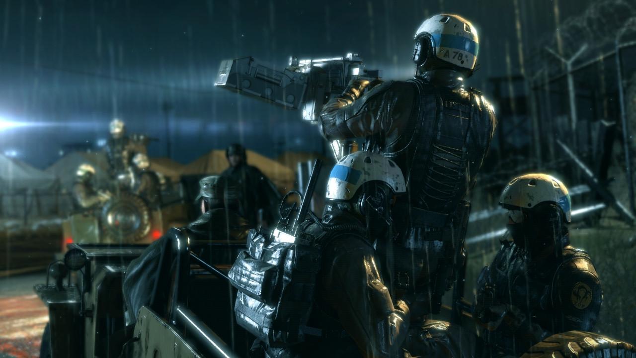 [10/09/2012] Metal Gear Solid: Ground Zeroes - Das neue Metal Gear sieht wirklich beeindruckend aus. Laut VGZ-Leser sollte es auch für die neue Nintendo-Konsole kommen. - Leser-Vorschlag
