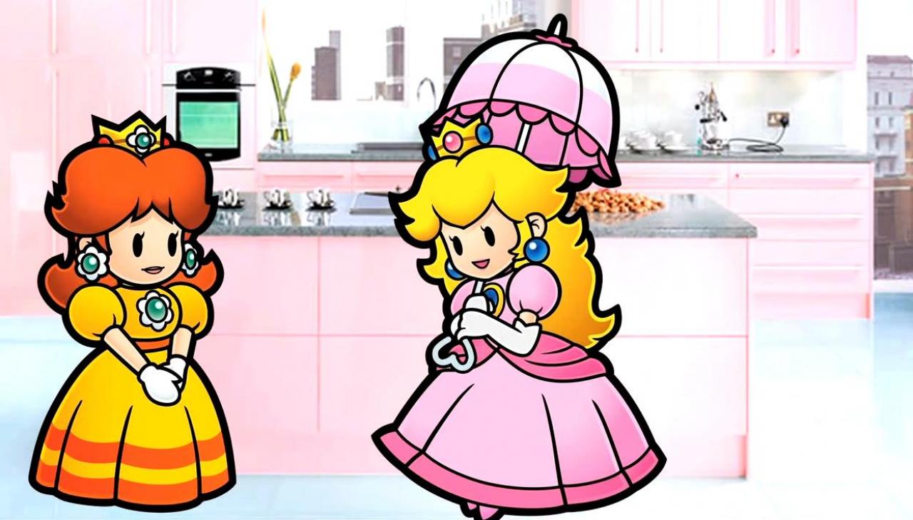 [10/09/2012] Daisy ist nicht gleich Peach - In Super Mario Land auf dem Gameboy rettet ihr statt Peach die Prinzessin Daisy. Dies blieb jedoch der einzige Auftritt in einem reinen Mario-Spiel für die Peach-Vertretung. 