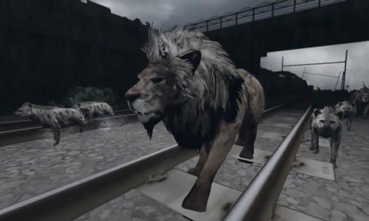 [13/09/2012] Tokyo Jungle - 