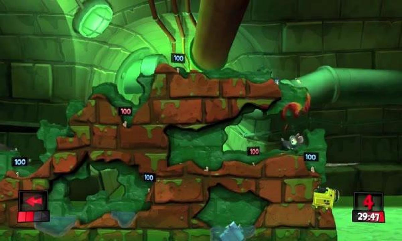 [07/09/2012] Worms - Eines der klassischen Koop-Games schlechthin. Ihr teilt euch in zwei Teams auf und versucht, die gegnerische Truppe vom Bildschirm zu befördern. Dabei stehen euch jede Menge Wummen zur Auswahl. Ein Riesenspaß!