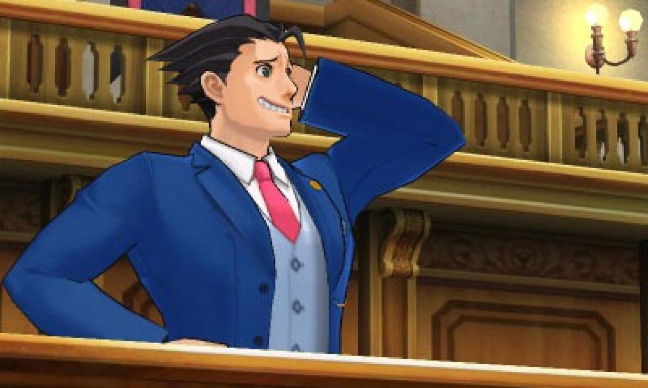 [07/09/2012] Leservorschlag - Phoenix Wright: Ace Attorney - Dual Destinies ist 