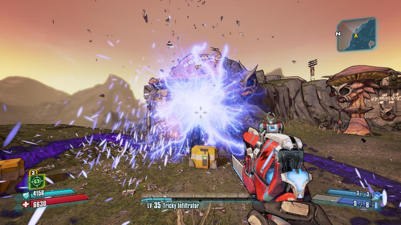 [19/09/2012] Borderlands 2 - Es kracht wieder auf Pandora - und zwar kräftig. Den Koop-Shooter gibt es bereits für kleines Geld.