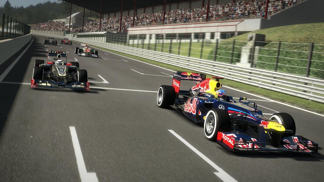 [01/09/2012] Screenshots aus F1 2012. Die Formel-1-Simulation erscheint am 21. September für PS3, Xbox 360 und PC. (4)