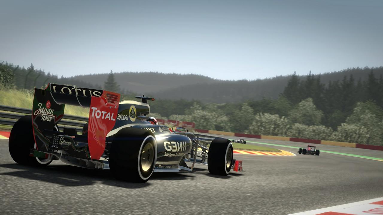 [01/09/2012] Ungerechtfertigte Strafen kommen weiterhin vor, aber in weit geringerem Maße als in F1 2011. 