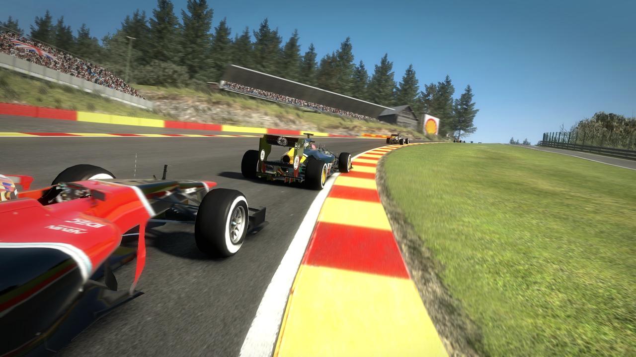 [01/09/2012] Screenshots aus F1 2012. Die Formel-1-Simulation erscheint am 21. September für PS3, Xbox 360 und PC. (5)