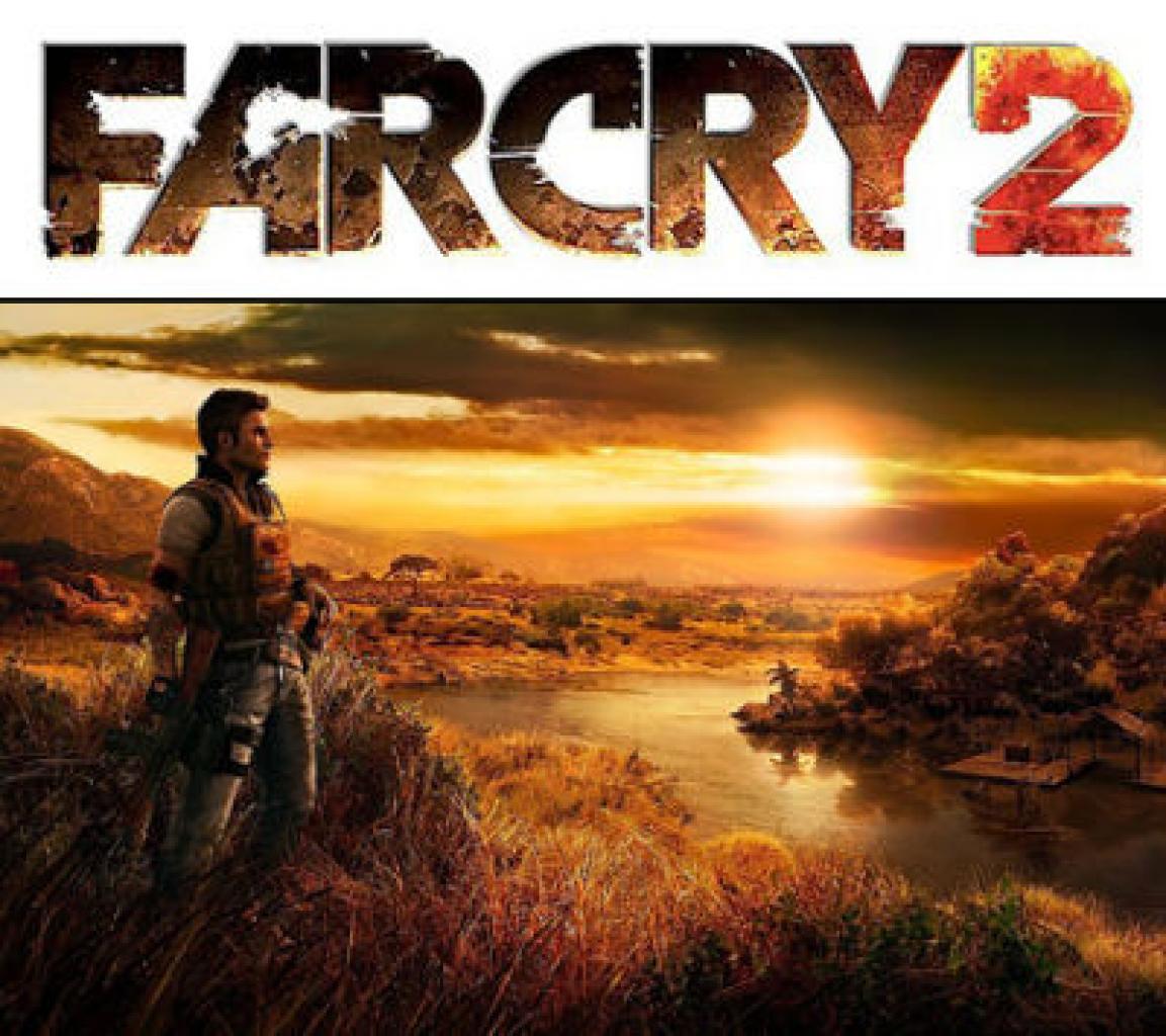 [10/09/2012] Far Cry 2: Das sagt LOX-TT zu dem Open-World-Kracher. (10)