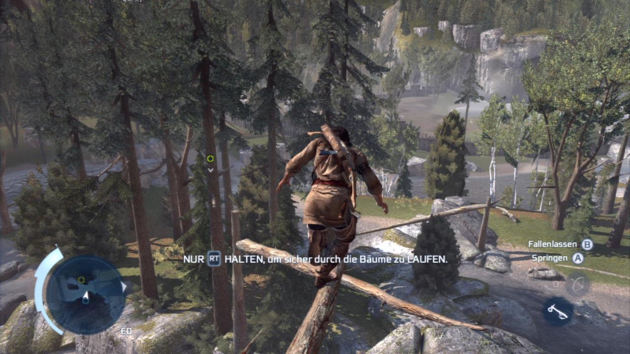 [31/10/2012] Bild zu unserer Komplettlösung von Assassin's Creed 3.