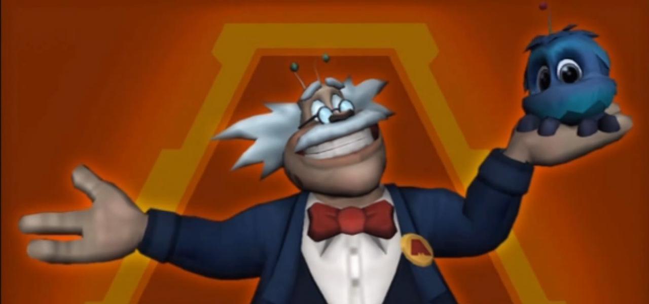 [31/10/2012] Protopet - Ratchet & Clank 2 - Dieser süße Fratz gehört laut VGZ-Community unbedingt in diese Liste - Leser-Vorschlag