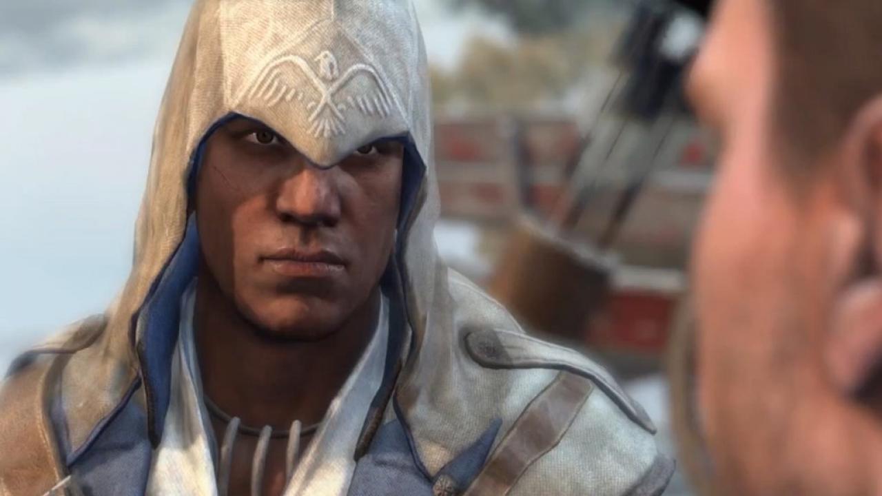 [01/10/2012] Connor - Assassin's Creed 3 - Endlich! Ab dem 31. Oktober startet der neue Held Connor in das dritte Assassin's Creed-Abenteuer. Wir freuen uns schon auf das Setting.