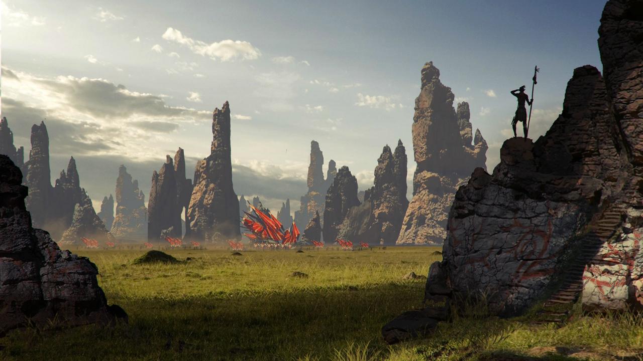 [21/10/2012] Wie alle anderen EA-Studios auch nutzt Bioware für Dragon Age Inquisition inzwischen den Frostbite 3-Grafikmotor von DICE.